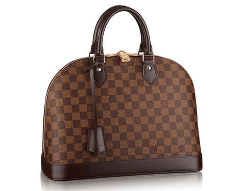 louis vuitton alma bag price.